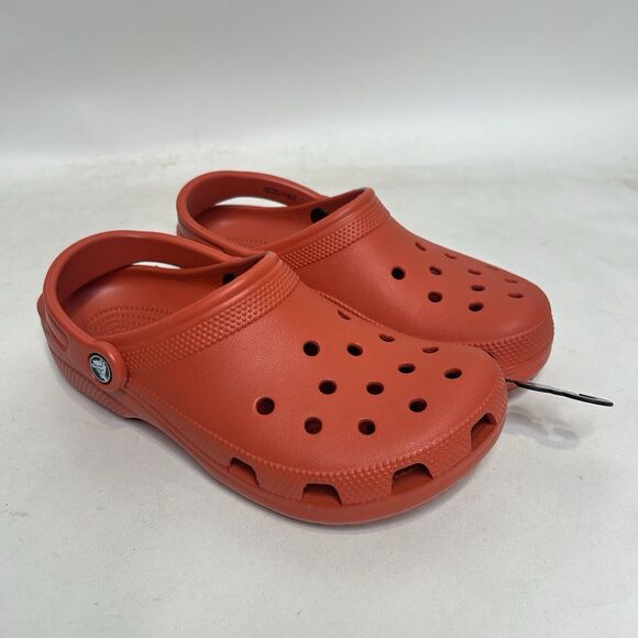 CROCS Shoes - Crocs Classic Clog “Spicy Orange” 2024